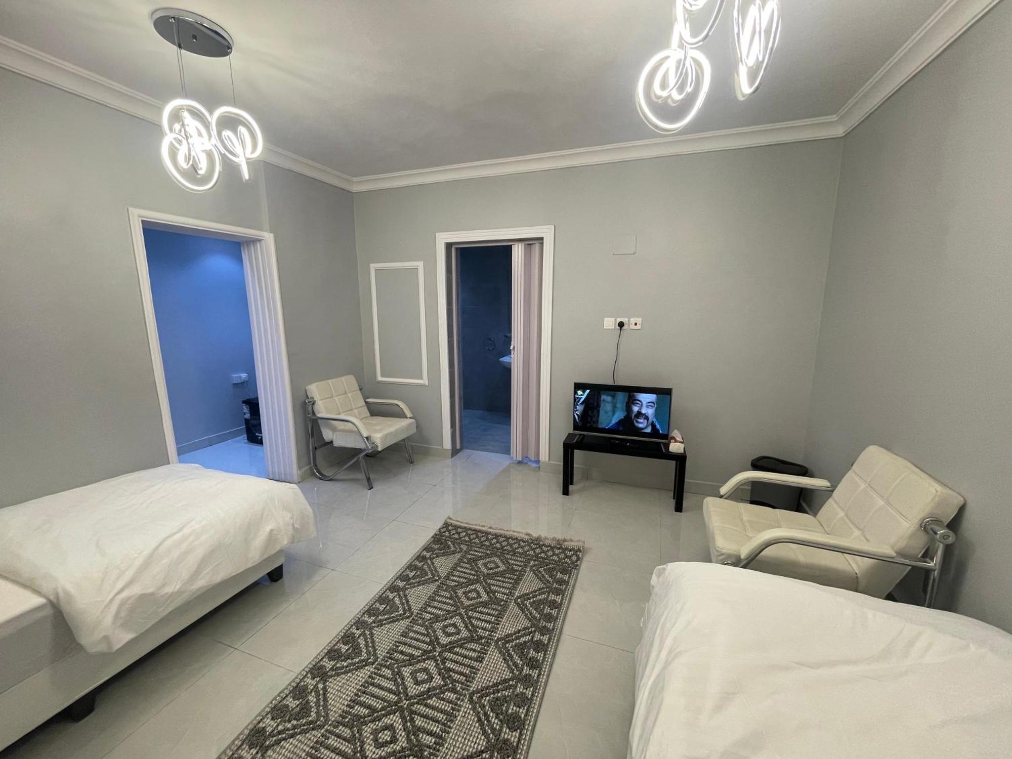 شقق الفتح الخاصة 2 Al Fath Private Apartments Medina Kamer foto