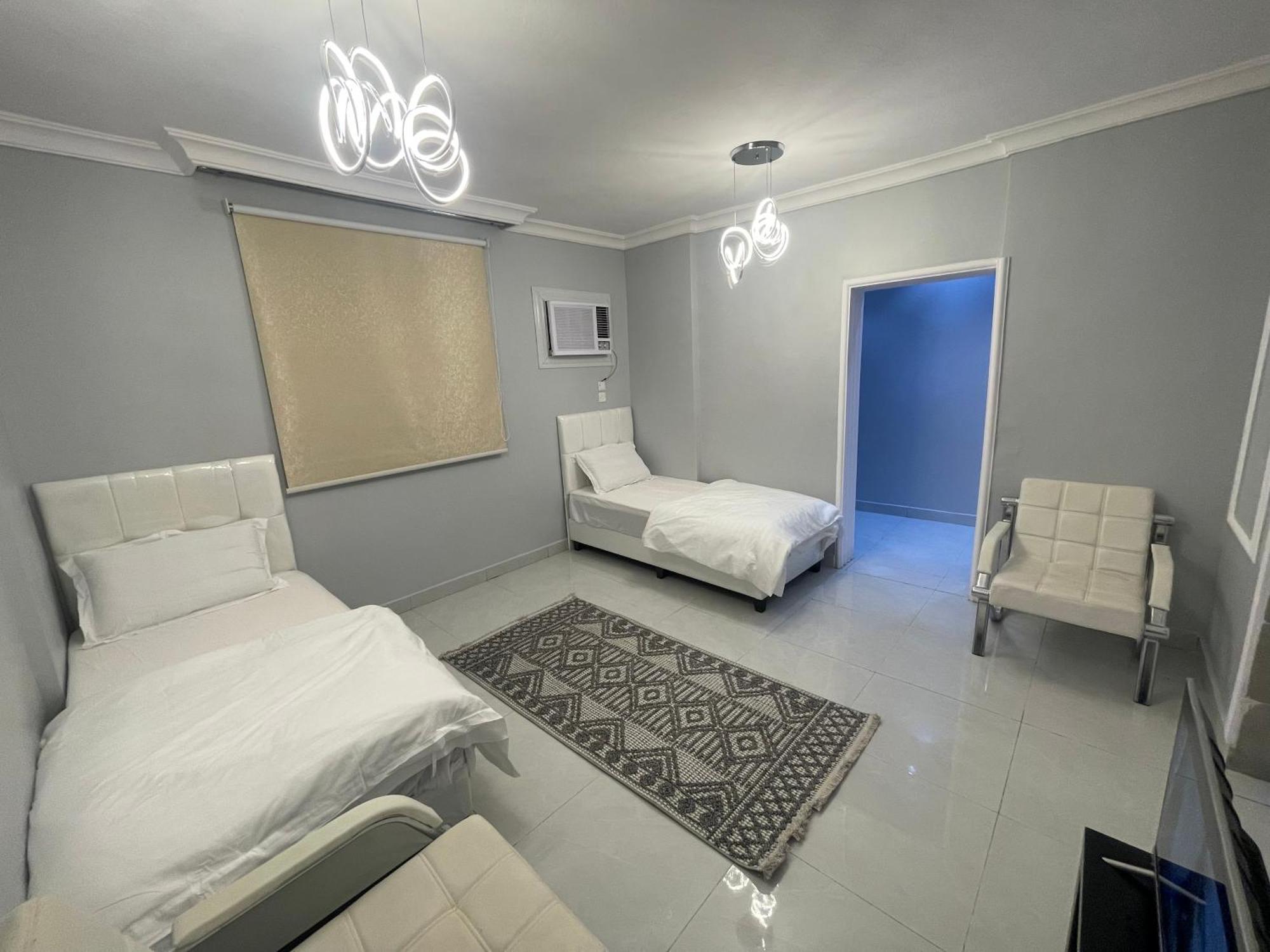 شقق الفتح الخاصة 2 Al Fath Private Apartments Medina Buitenkant foto